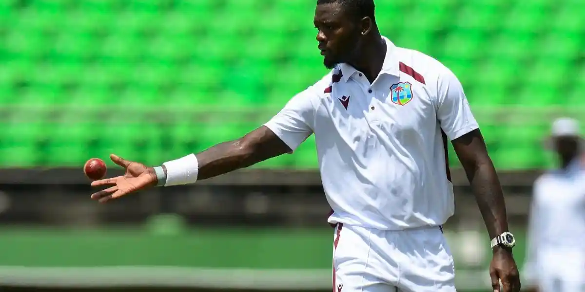 15.5 Overs, 10 Maidens, 4 Wickets: Windies Pacer Shatters Test Record Vs Bangladesh